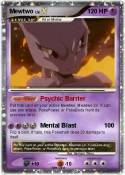 Mewtwo