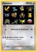 Pokemons