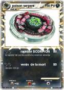 poison serpent