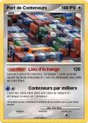 Port de Contene