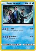 Percy Jackson