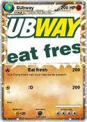 SUbway