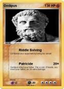 Oedipus