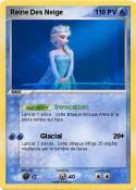 Reine Des Neige