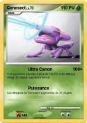 Genesect