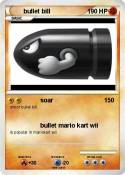 bullet bill