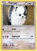 Fluff buff