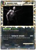 slender man
