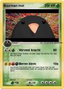 Buurman mol