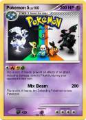 Pokemon 5