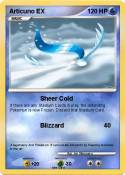 Articuno EX