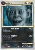 gollum