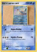 Ven’s Lapras