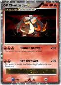 OP Charizard