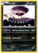 hot boy