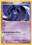 Shadow Lugia