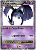 Shadow Lugia