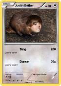Justin Beiber