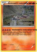 mcdonald's rest