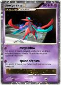 deoxys ex