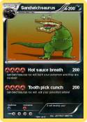 Sandwichsaurus