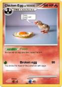 Chicken Egg