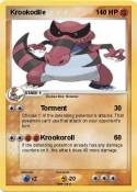 Krookodile
