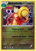 Monkey D.Luffy