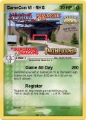 GameCon VI -