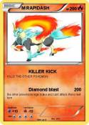 M RAPIDASH