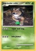 loup-border col