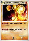 Naruto 9 Tails