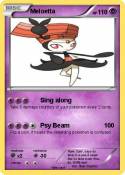 Meloetta
