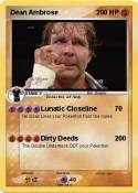 Dean Ambrose