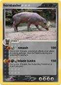 hornbasher