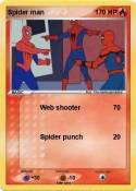 Spider man