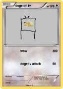 doge on tv