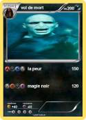 vol de mort