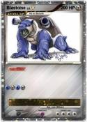 Blastoise