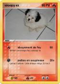 snoopy ex