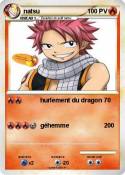 natsu