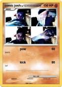 comic josh
