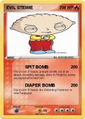 EVIL STEWIE