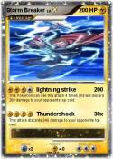Storm Breaker