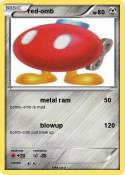 red-omb