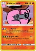 wild west kirbo