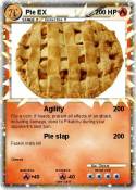Pie EX