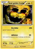 dead golden