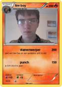 fire boy