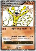 marsupilami